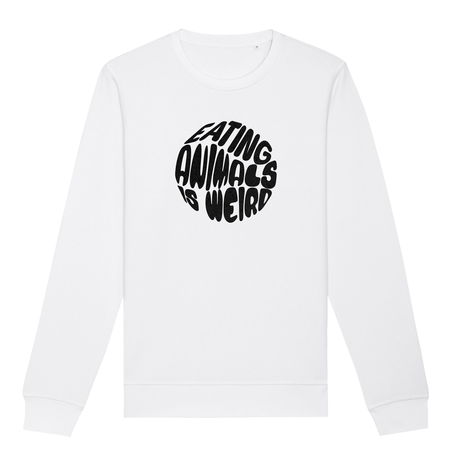 Eating Animals Is Weird Sweatshirt