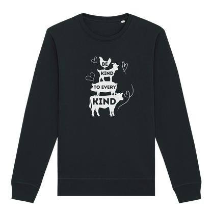 Be Kind To Every Kind Sweatshirt