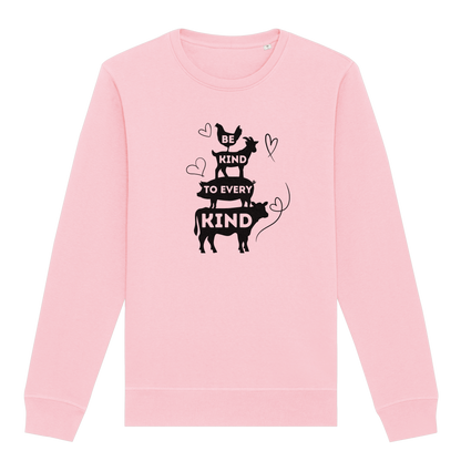 Be Kind To Every Kind Sweatshirt