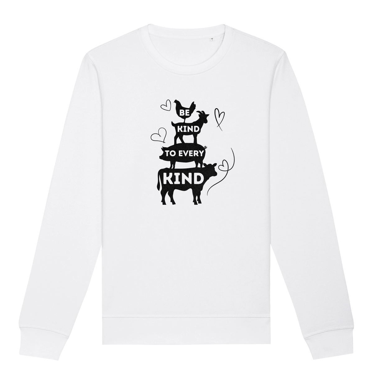 Be Kind To Every Kind Sweatshirt