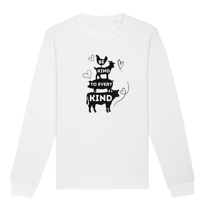 Be Kind To Every Kind Sweatshirt