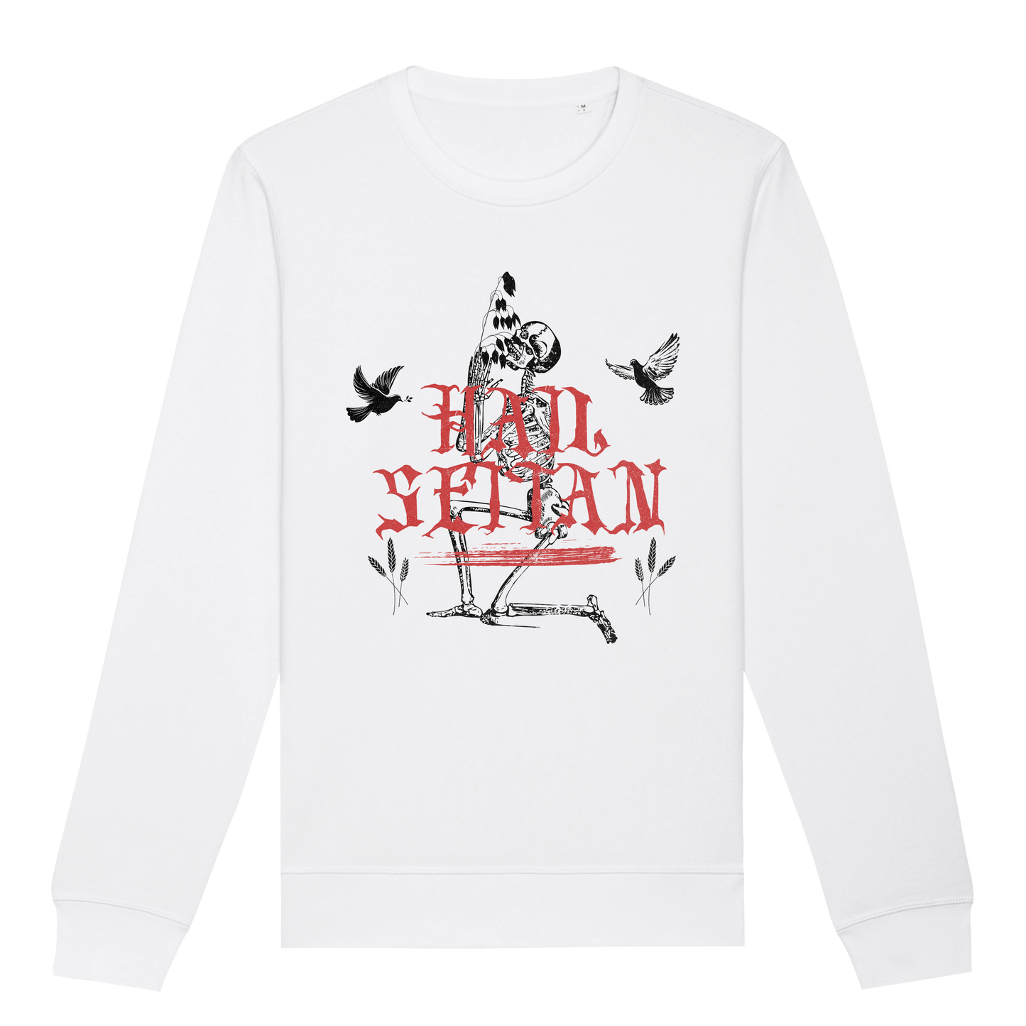 Hail Seitan Sweatshirt