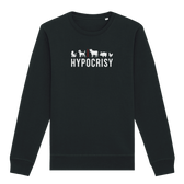 Hypocrisy Sweatshirt - Vegan America