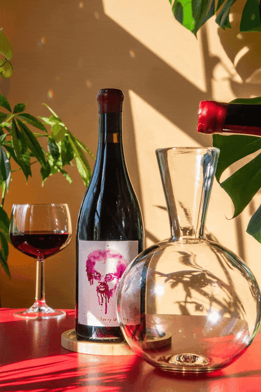 2021 Sweet Berry Wine