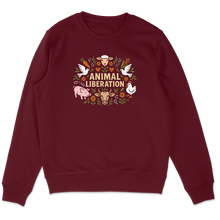 Animal Liberation Sweatshirt