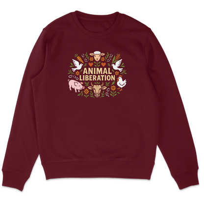 Animal Liberation Sweatshirt