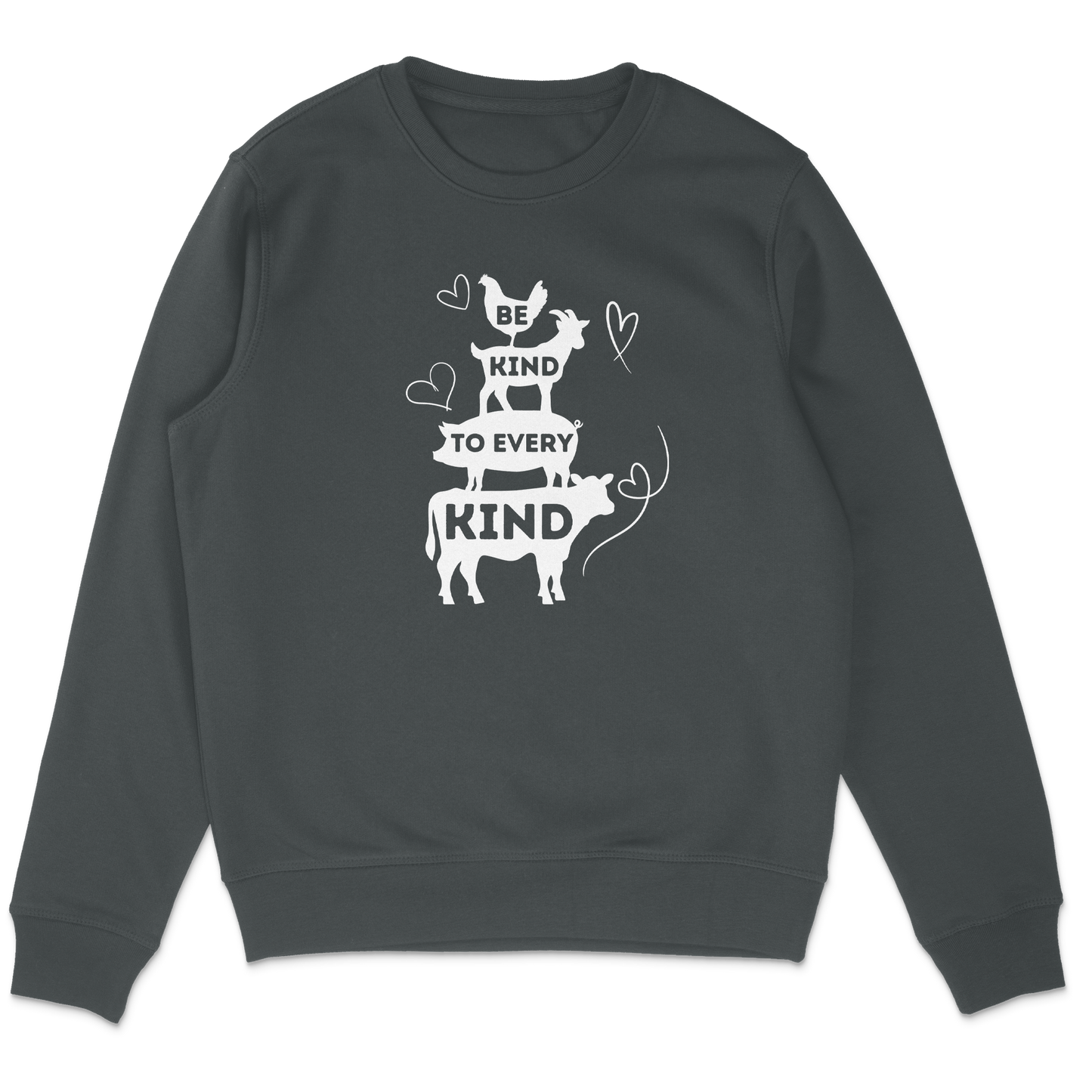 Be Kind To Every Kind Sweatshirt