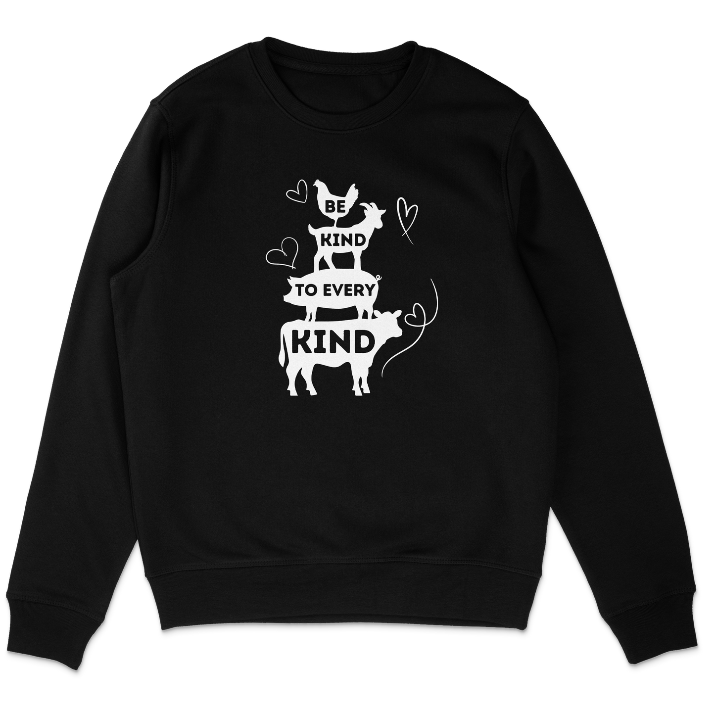 Be Kind To Every Kind Sweatshirt