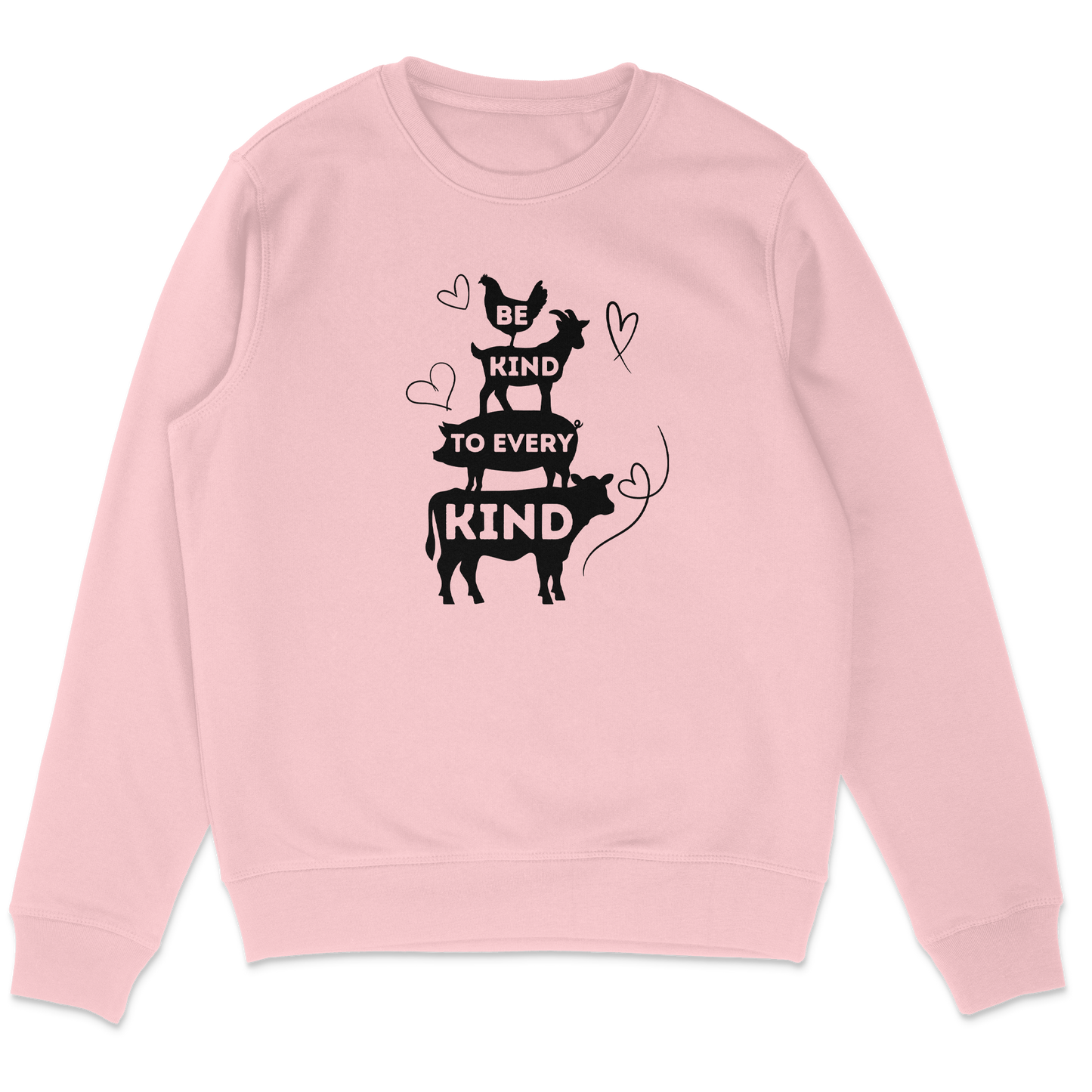 Be Kind To Every Kind Sweatshirt