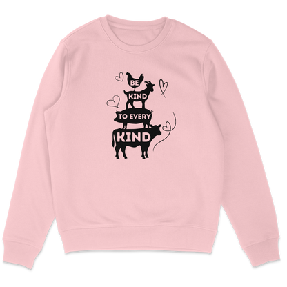 Be Kind To Every Kind Sweatshirt