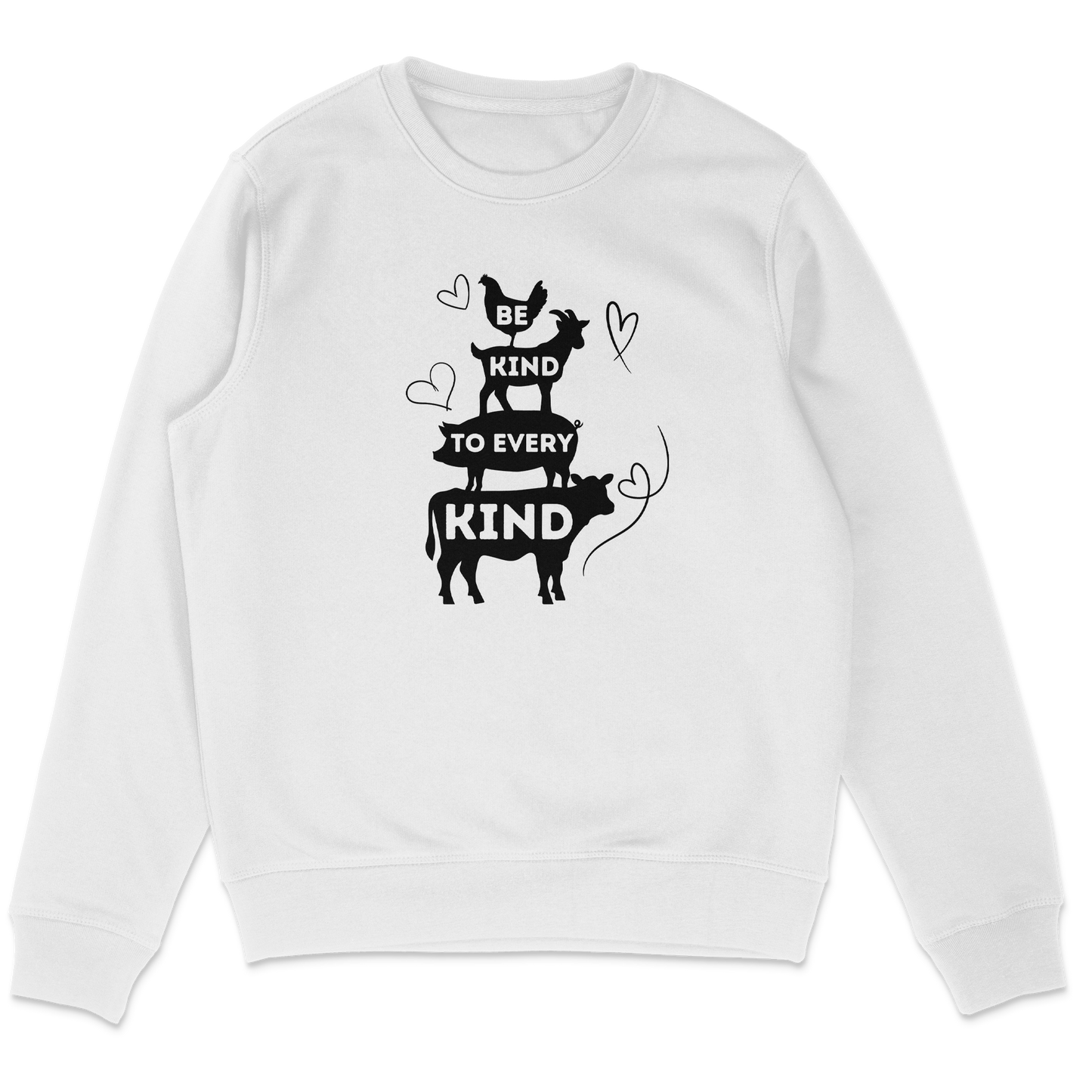 Be Kind To Every Kind Sweatshirt