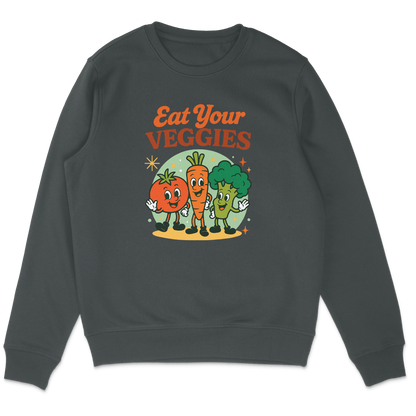 Eat Your Veggies Sweatshirt