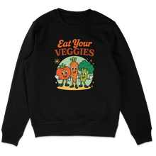 Eat Your Veggies Sweatshirt