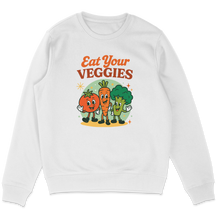 Eat Your Veggies Sweatshirt