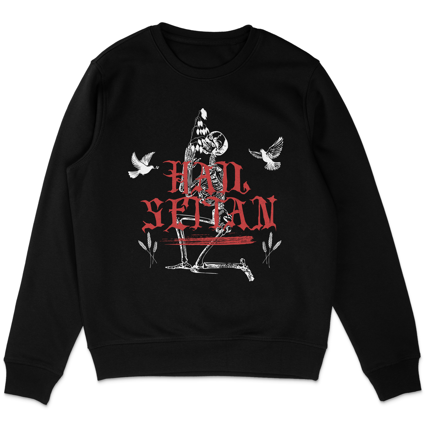 Hail Seitan Sweatshirt