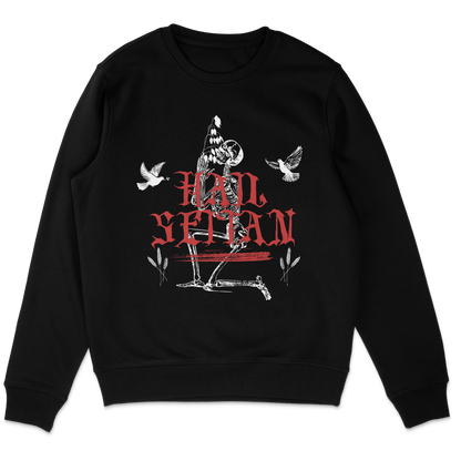 Hail Seitan Sweatshirt