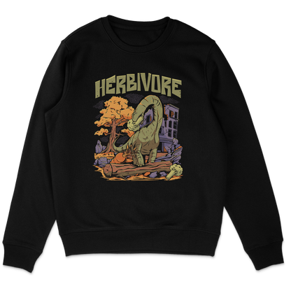 Herbivore Dinosaur Sweatshirt