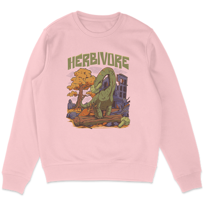 Herbivore Dinosaur Sweatshirt