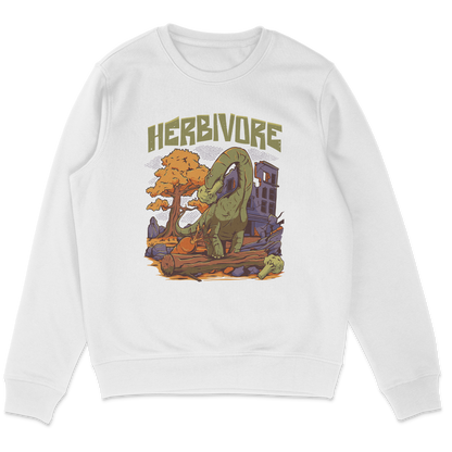 Herbivore Dinosaur Sweatshirt