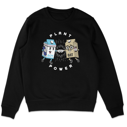 Plant Power Sweatshirt