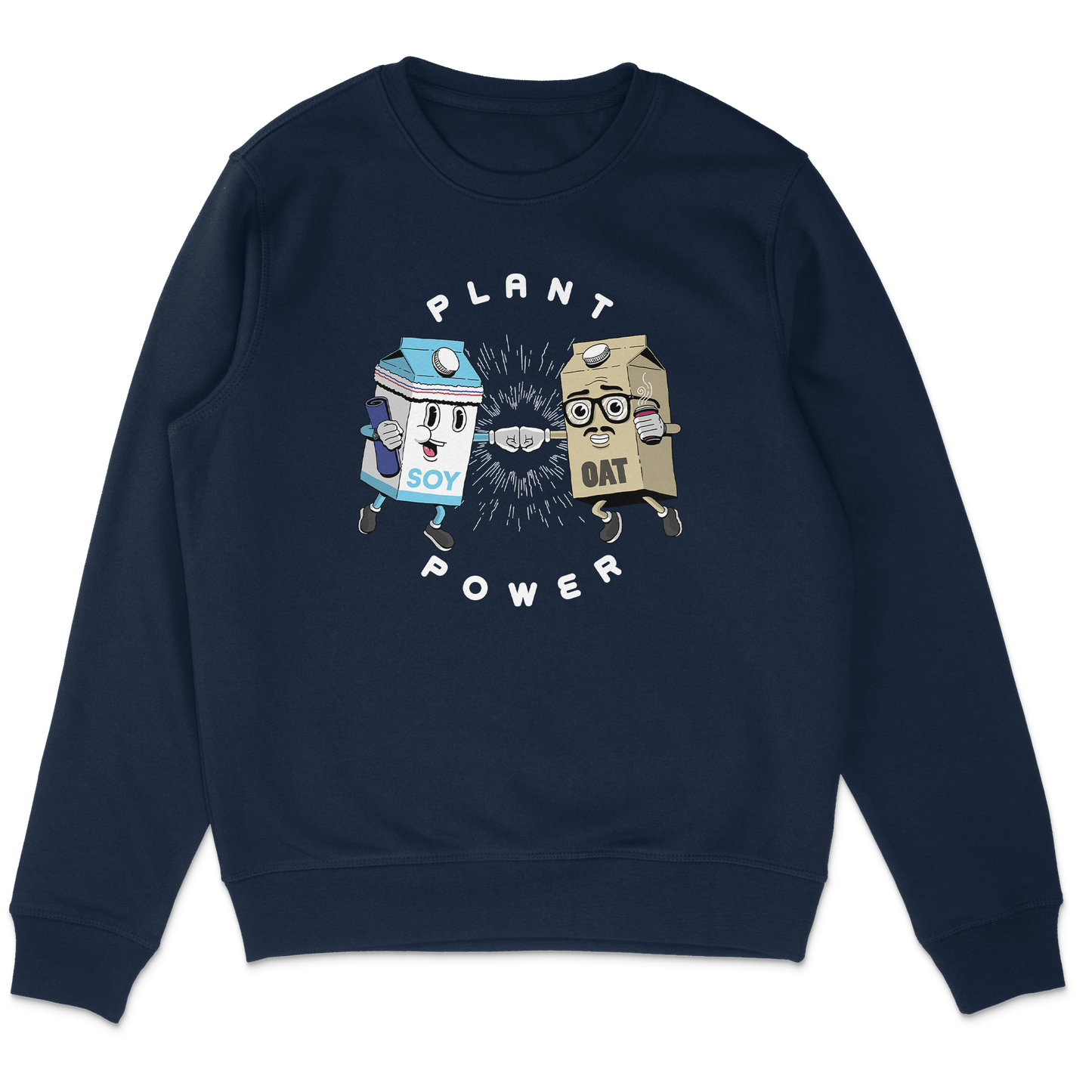 Plant Power Sweatshirt