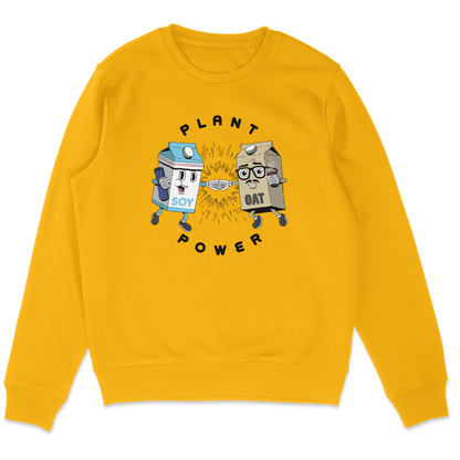 Plant Power Sweatshirt