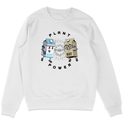 Plant Power Sweatshirt