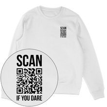 Watch Dominion QR Code Sweatshirt