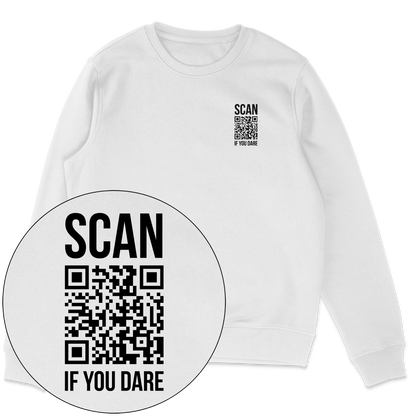 Watch Dominion QR Code Sweatshirt