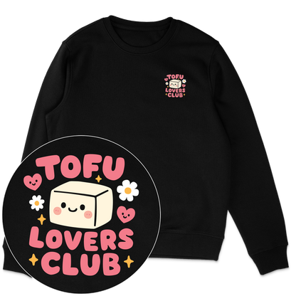 Tofu Lovers Club Sweatshirt