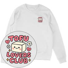 Tofu Lovers Club Sweatshirt - Vegan America