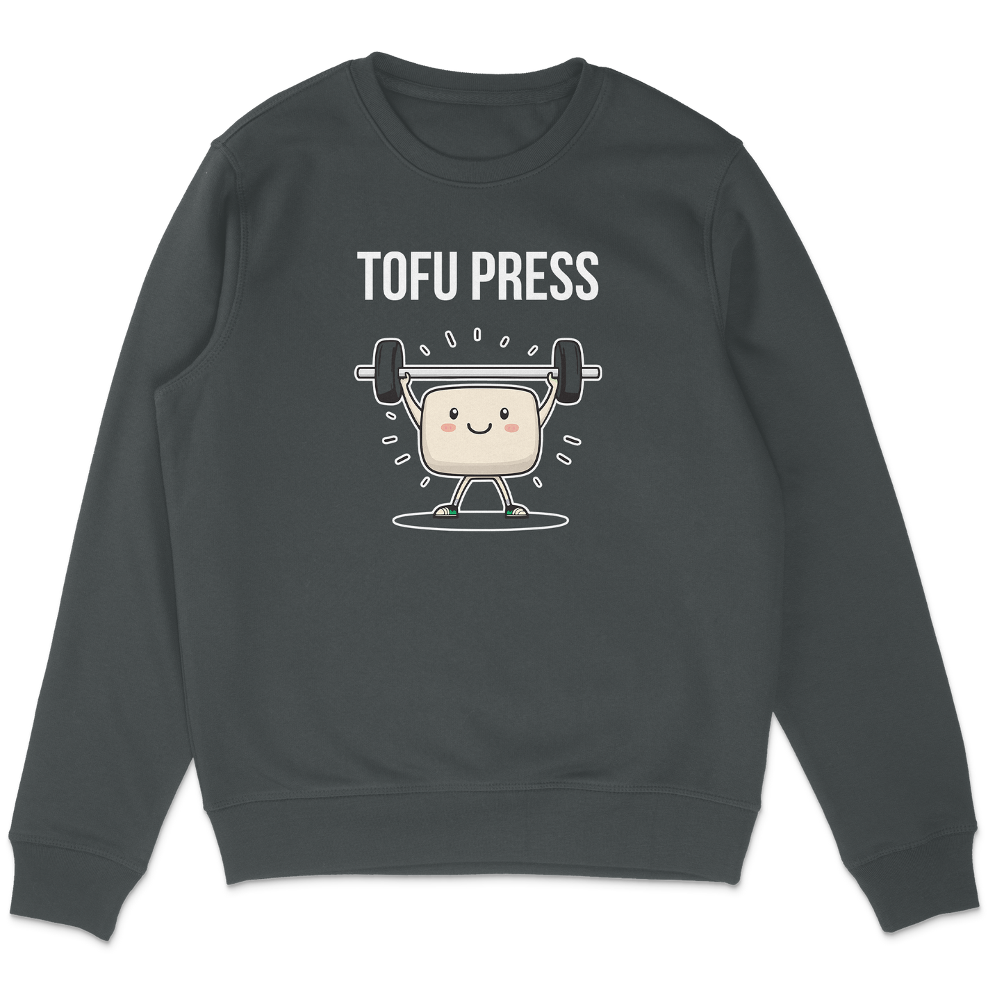 Tofu Press Sweatshirt