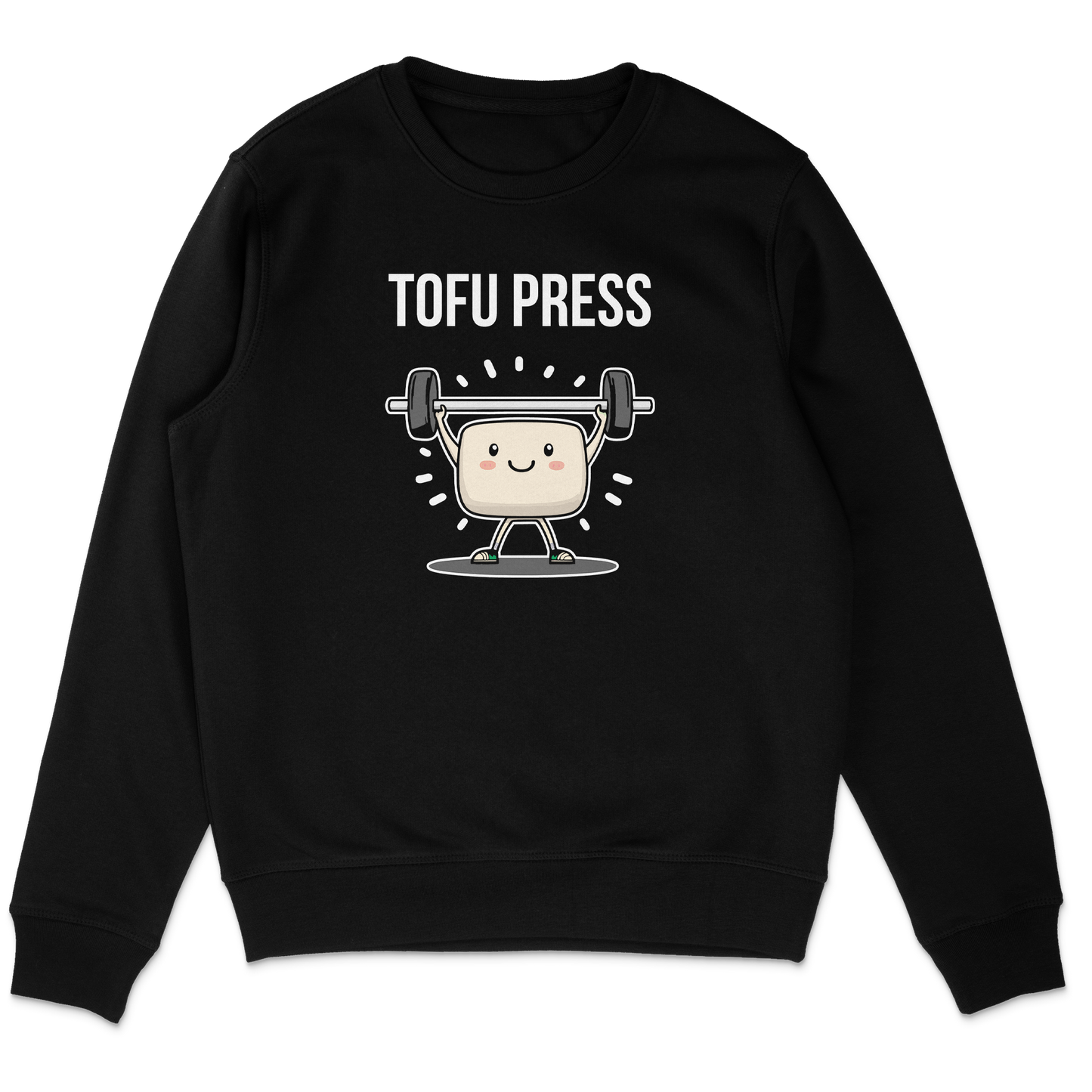 Tofu Press Sweatshirt