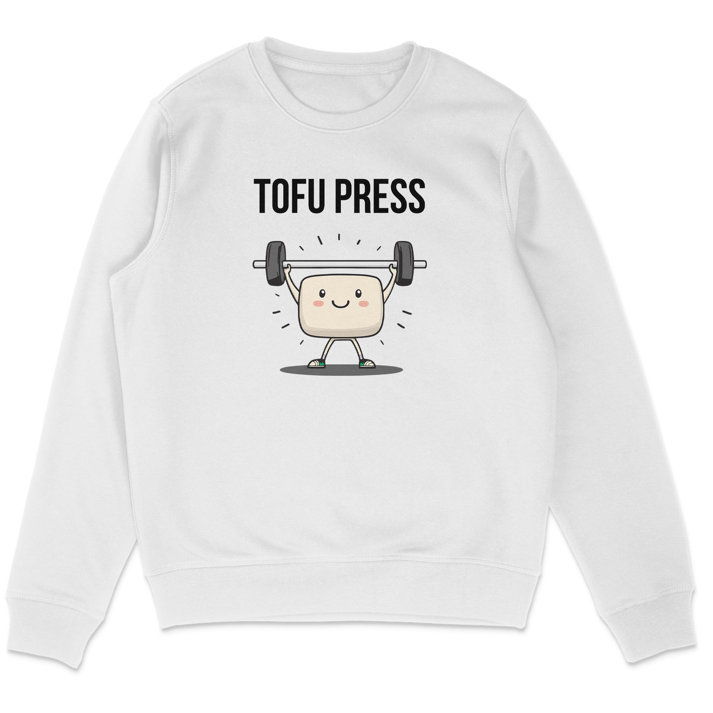 Tofu Press Sweatshirt
