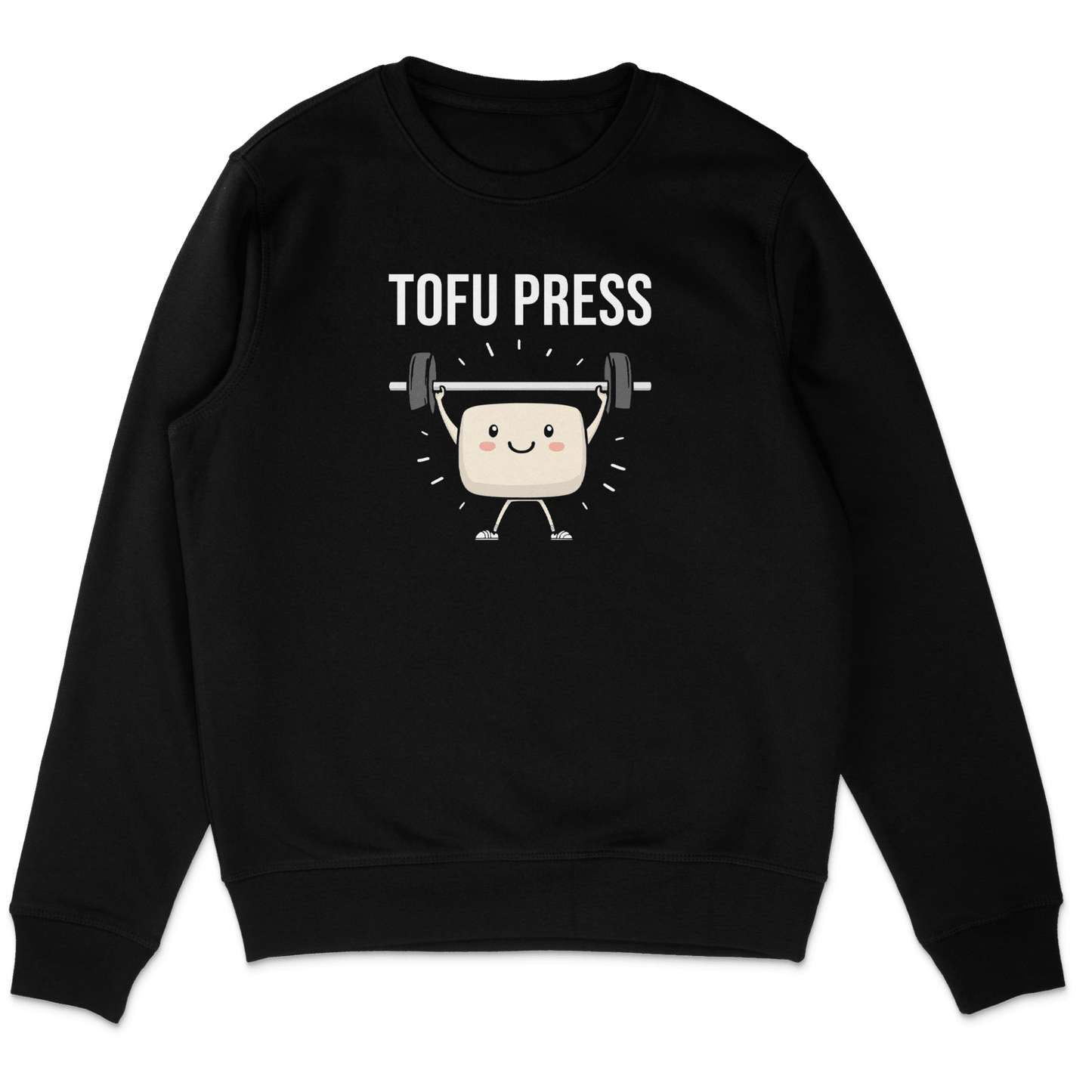 Tofu Press Sweatshirt - Vegan America