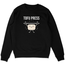 Tofu Press Sweatshirt - Vegan America
