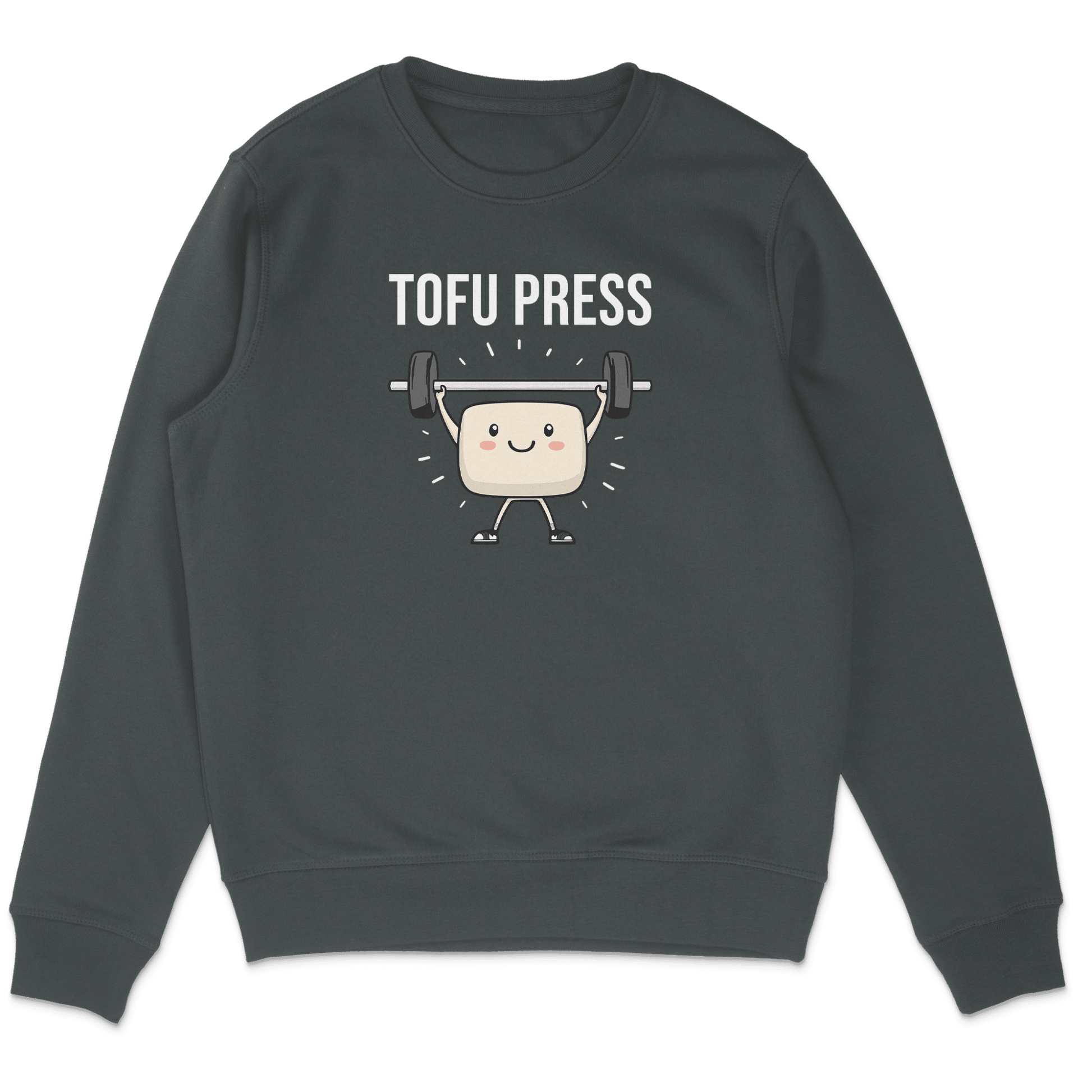 Tofu Press Sweatshirt - Vegan America