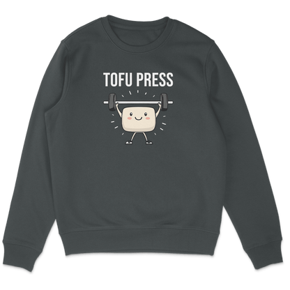 Tofu Press Sweatshirt - Vegan America