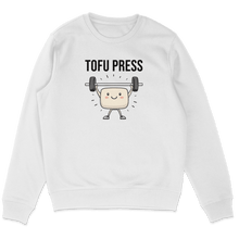 Tofu Press Sweatshirt - Vegan America