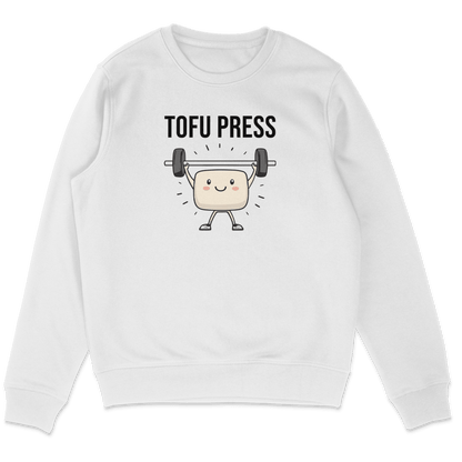Tofu Press Sweatshirt - Vegan America