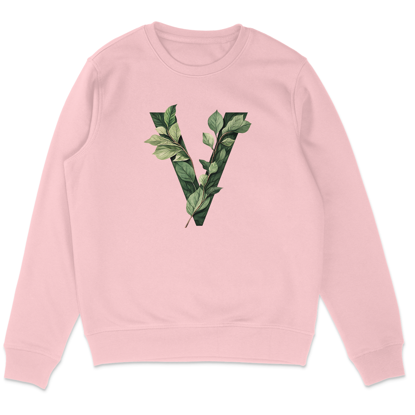 V For Vegan Sweatshirt