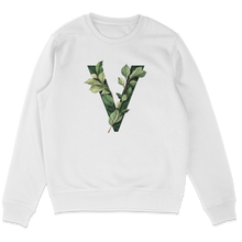 V For Vegan Sweatshirt