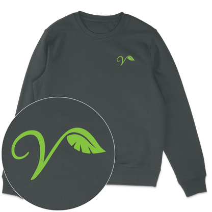 Vegan Logo Sweatshirt