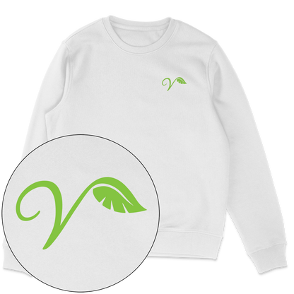 Vegan Logo Sweatshirt