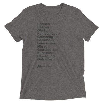 Monochrome Daily Dozen T-Shirt (All Languages)