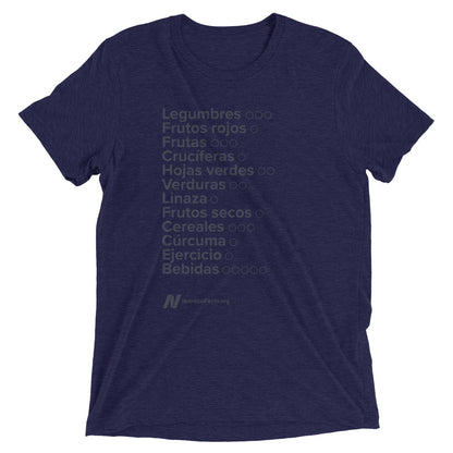 Monochrome Daily Dozen T-Shirt (All Languages)