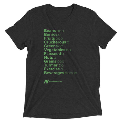 Daily Dozen T-Shirt (All Languages)