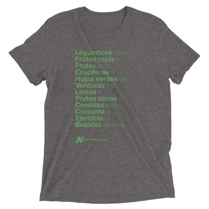 Daily Dozen T-Shirt (All Languages)