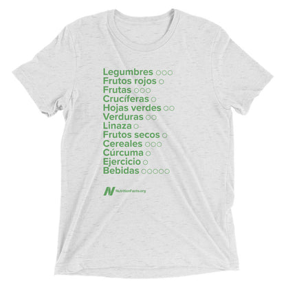 Daily Dozen T-Shirt (All Languages)