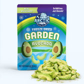 Freeze Dried Avocado Slices - Vegan America